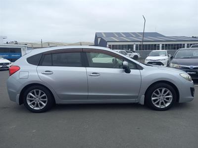 2012 Subaru Impreza 