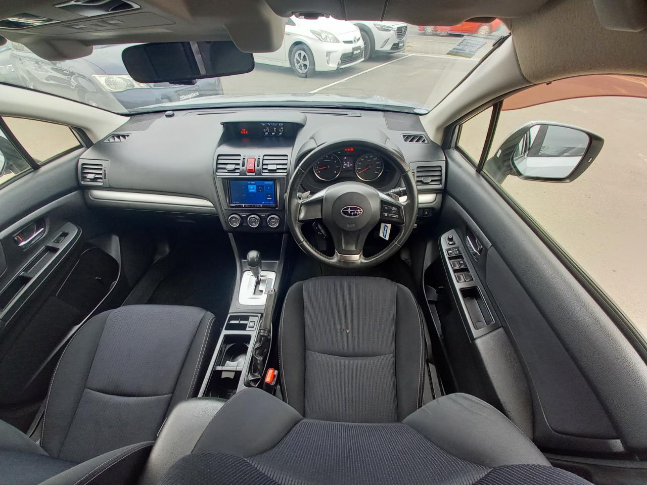 2012 Subaru Impreza 