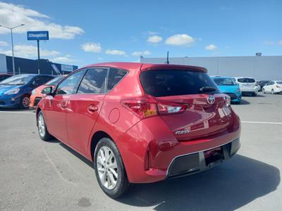 2013 Toyota Auris 