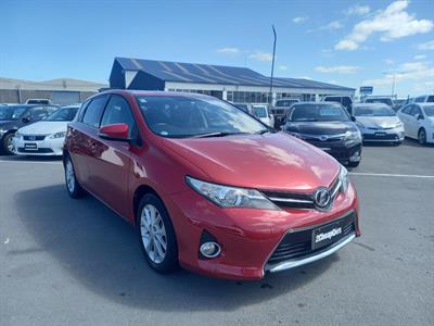 2013 Toyota Auris 