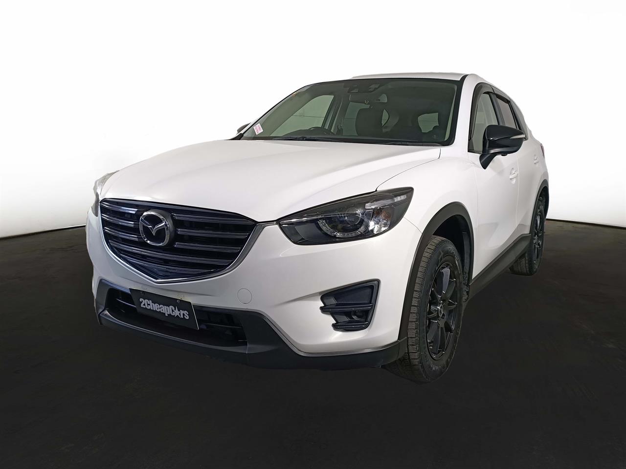 2015 Mazda CX-5 Proactive