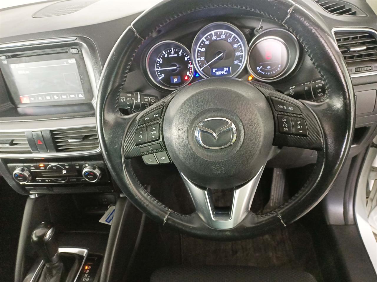 2015 Mazda CX-5 Proactive