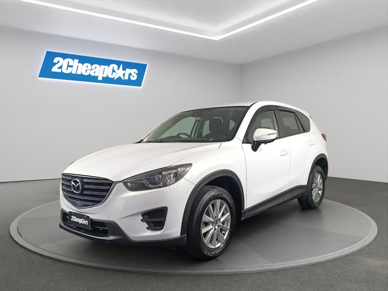 2015 Mazda CX-5 Proactive