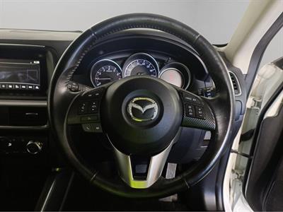 2015 Mazda CX-5 Proactive