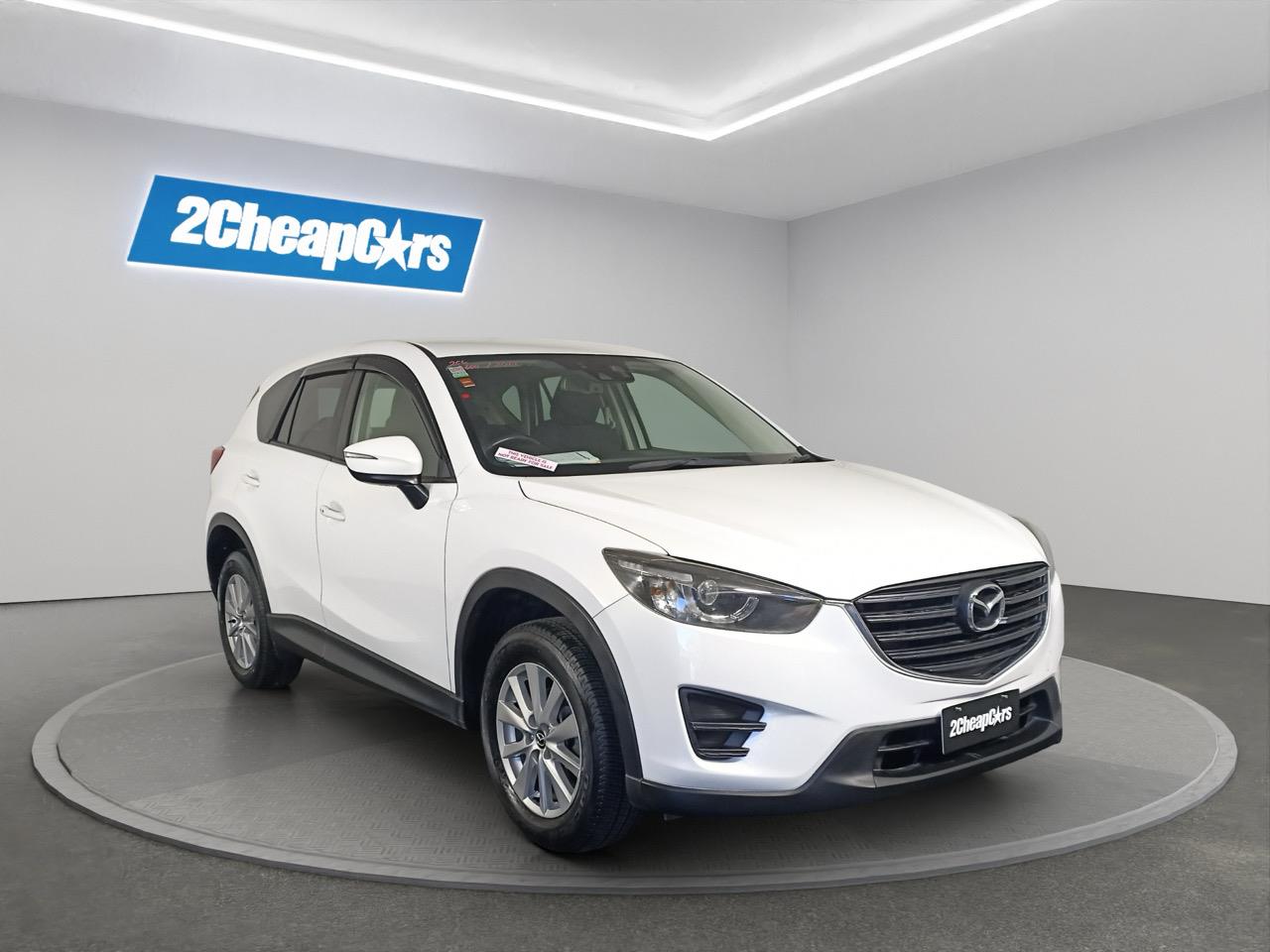 2015 Mazda CX-5 Proactive