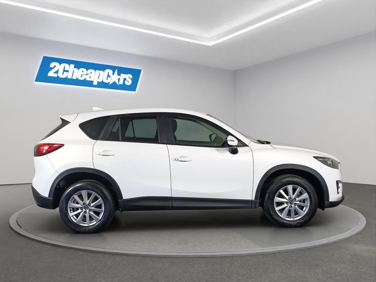 2015 Mazda CX-5 Proactive