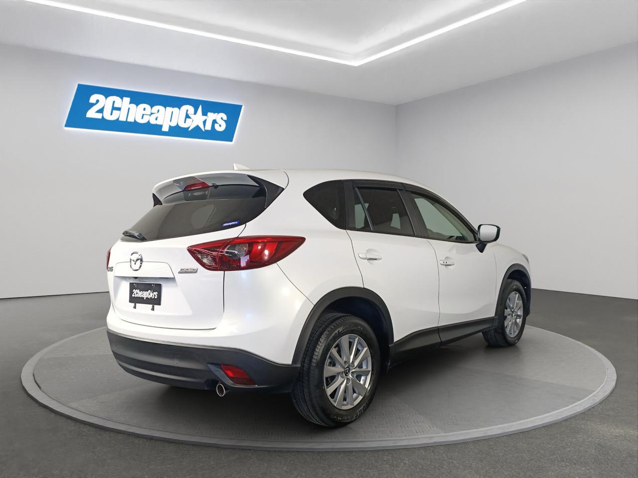 2015 Mazda CX-5 Proactive