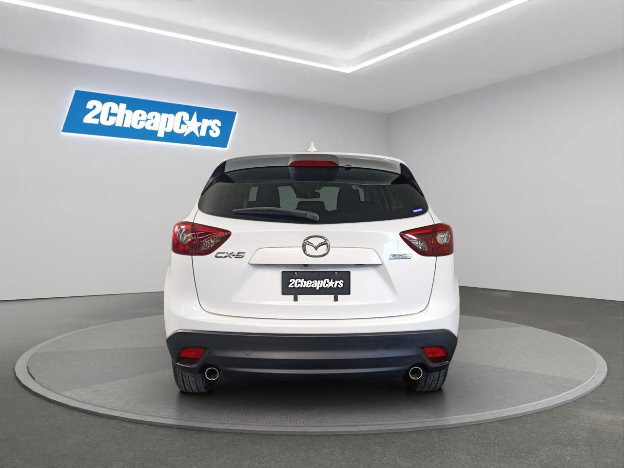 2015 Mazda CX-5 Proactive