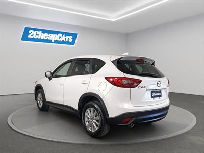 2015 Mazda CX-5 Proactive