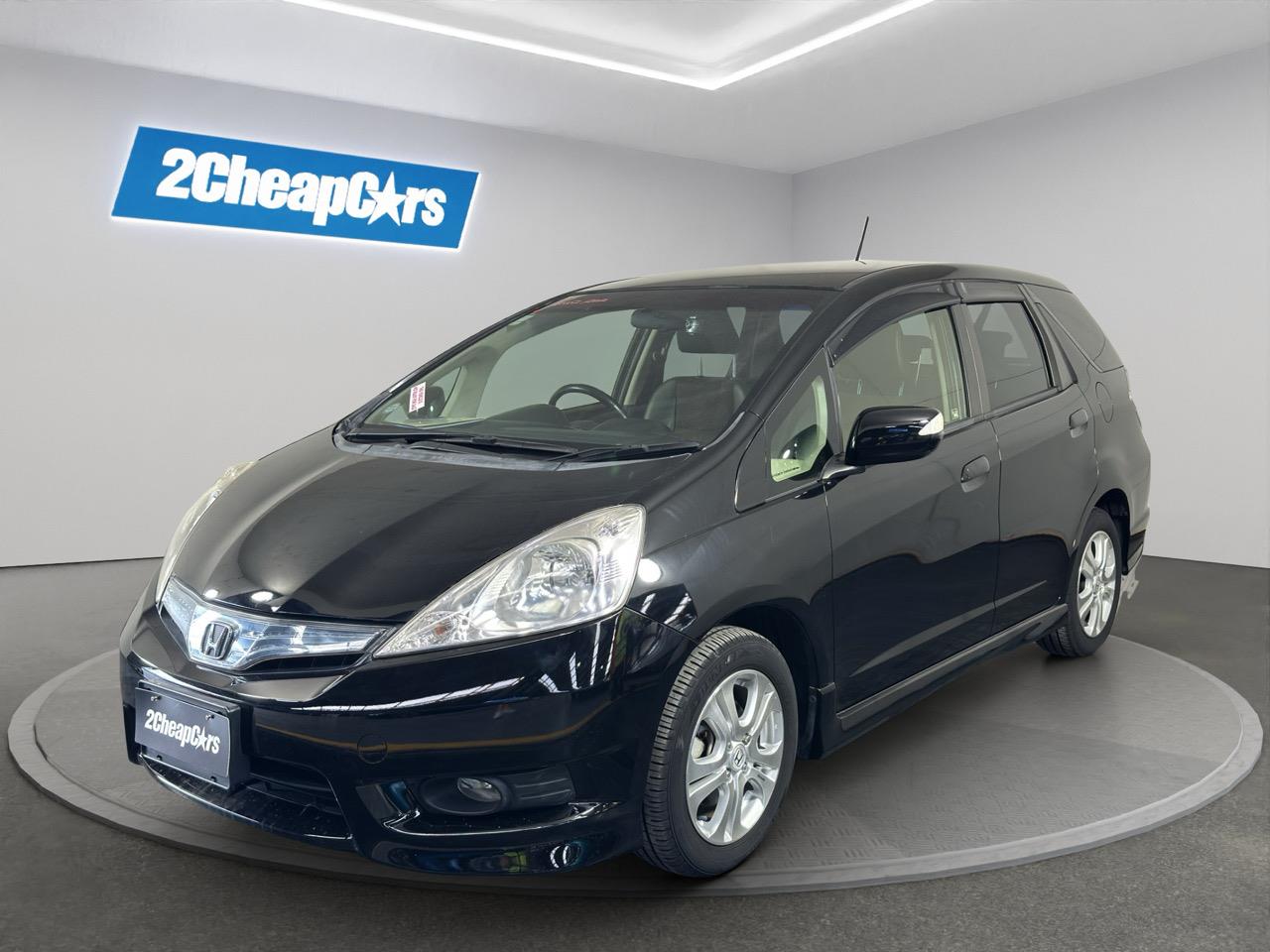 2012 Honda Fit SHUTTLE HYBRID