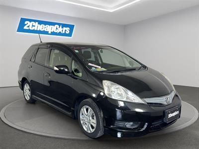 2012 Honda Fit SHUTTLE HYBRID