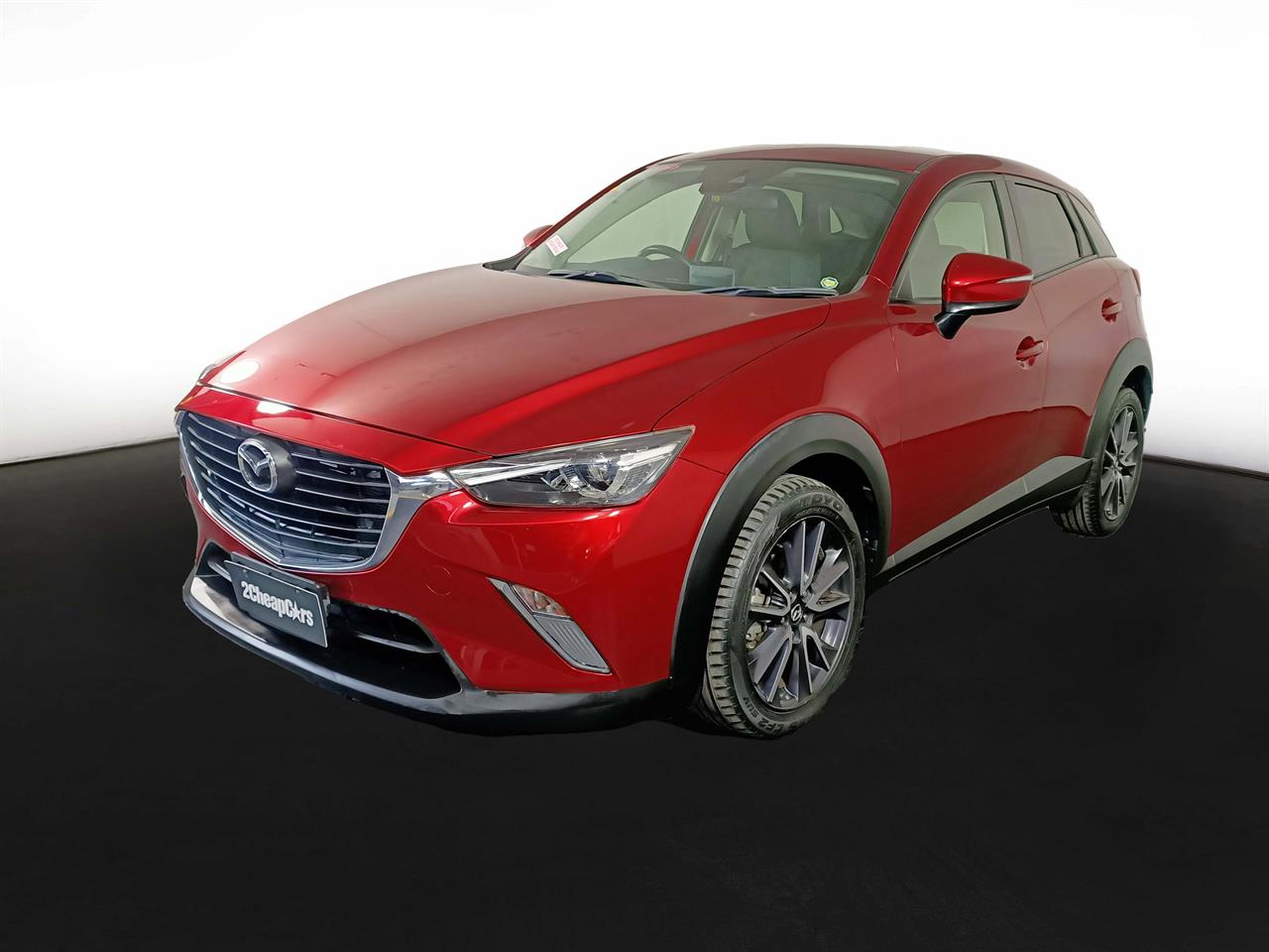 2017 Mazda CX-3 