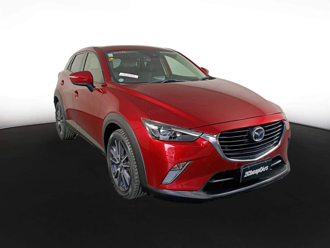 2017 Mazda CX-3 