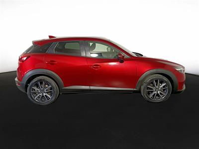 2017 Mazda CX-3 