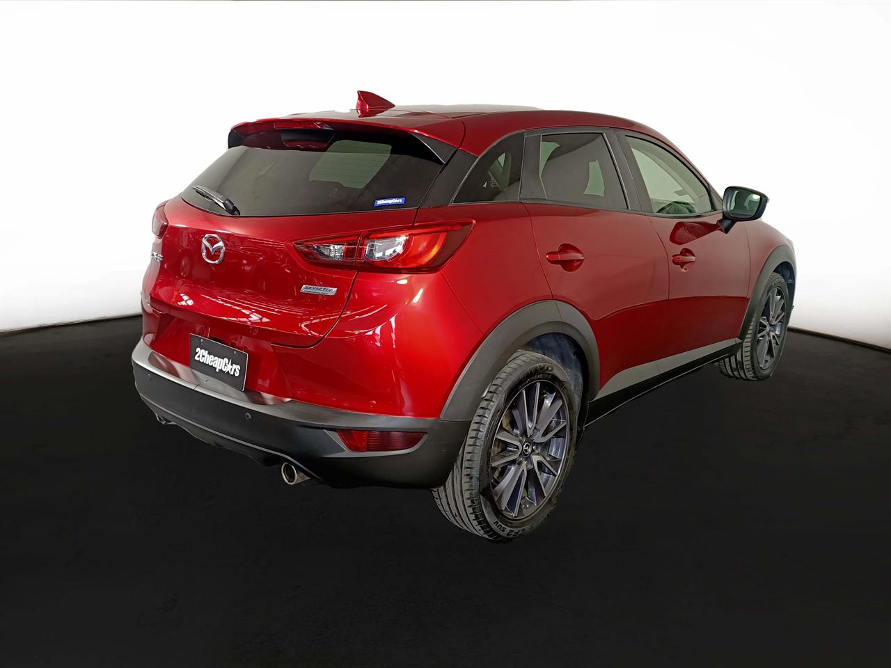 2017 Mazda CX-3 