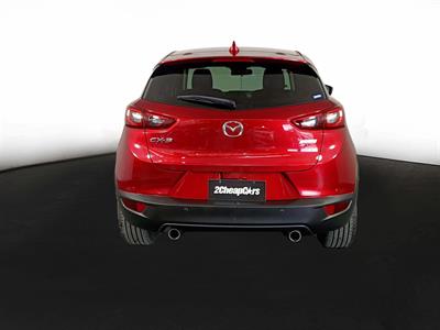 2017 Mazda CX-3 