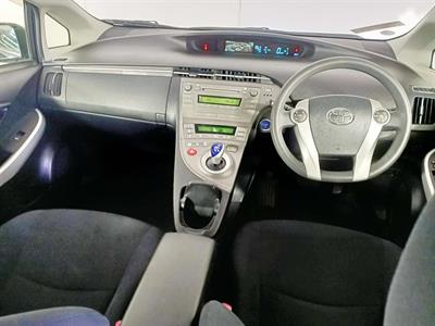 2012 Toyota Prius Hybrid