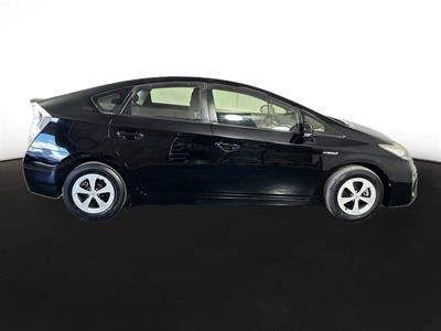 2012 Toyota Prius Hybrid