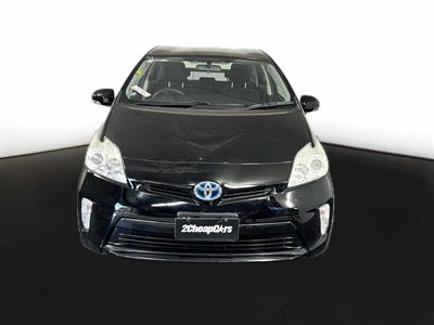 2012 Toyota Prius Hybrid