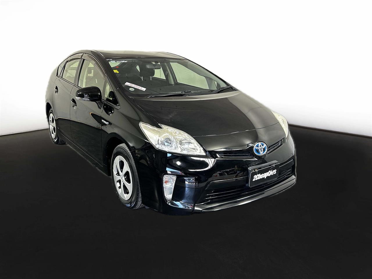 2012 Toyota Prius Hybrid