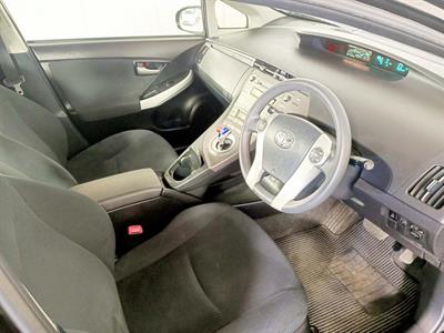 2012 Toyota Prius Hybrid