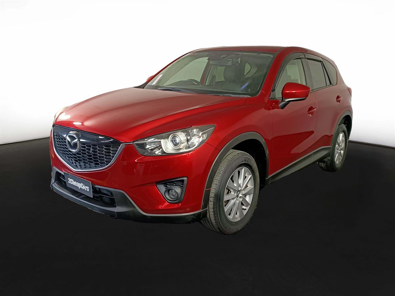 2014 Mazda CX-5 