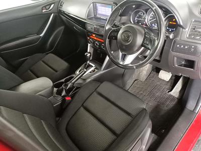 2014 Mazda CX-5 