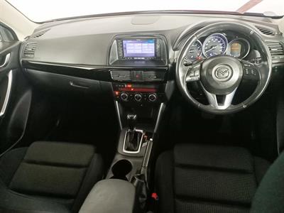 2014 Mazda CX-5 