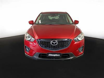 2014 Mazda CX-5 