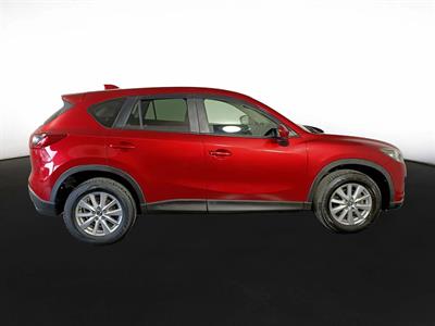 2014 Mazda CX-5 