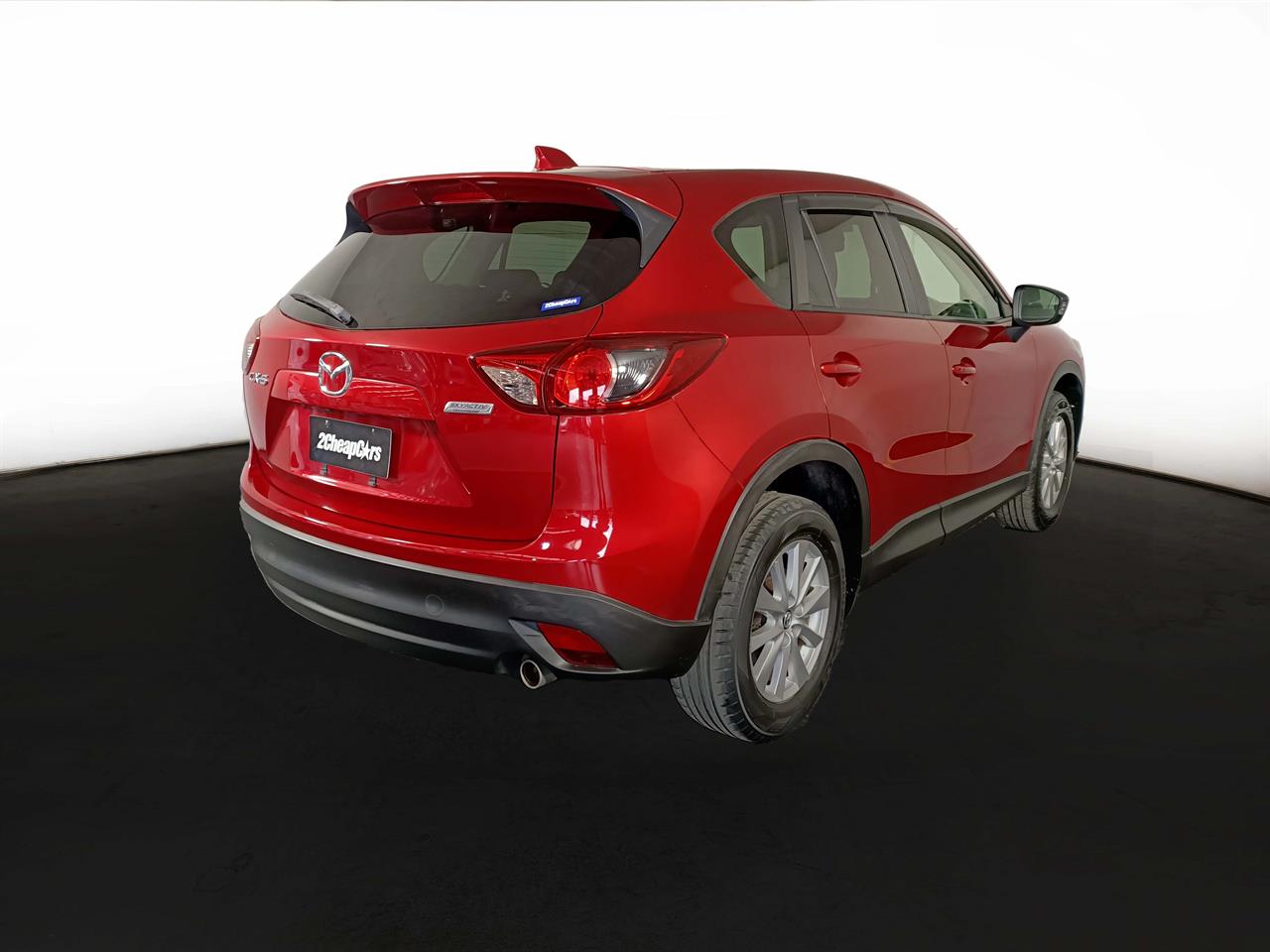 2014 Mazda CX-5 