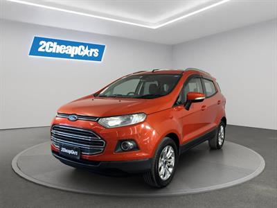 2014 Ford Ecosport Titanium