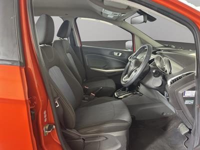 2014 Ford Ecosport Titanium