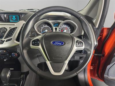 2014 Ford Ecosport Titanium