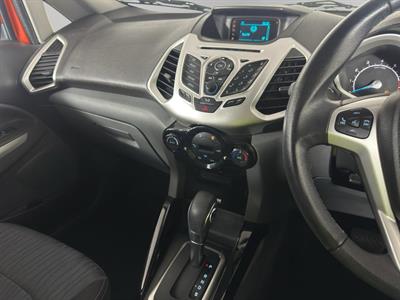 2014 Ford Ecosport Titanium