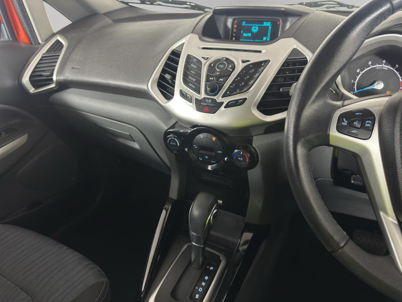 2014 Ford Ecosport Titanium