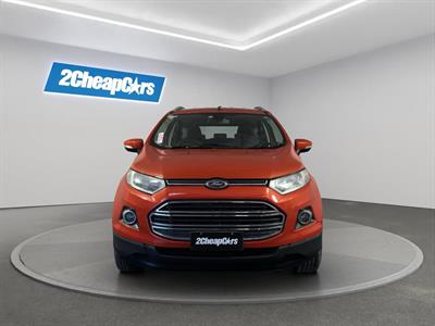 2014 Ford Ecosport Titanium