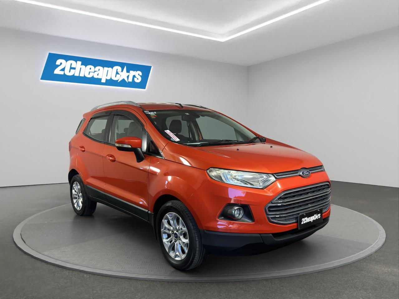 2014 Ford Ecosport Titanium