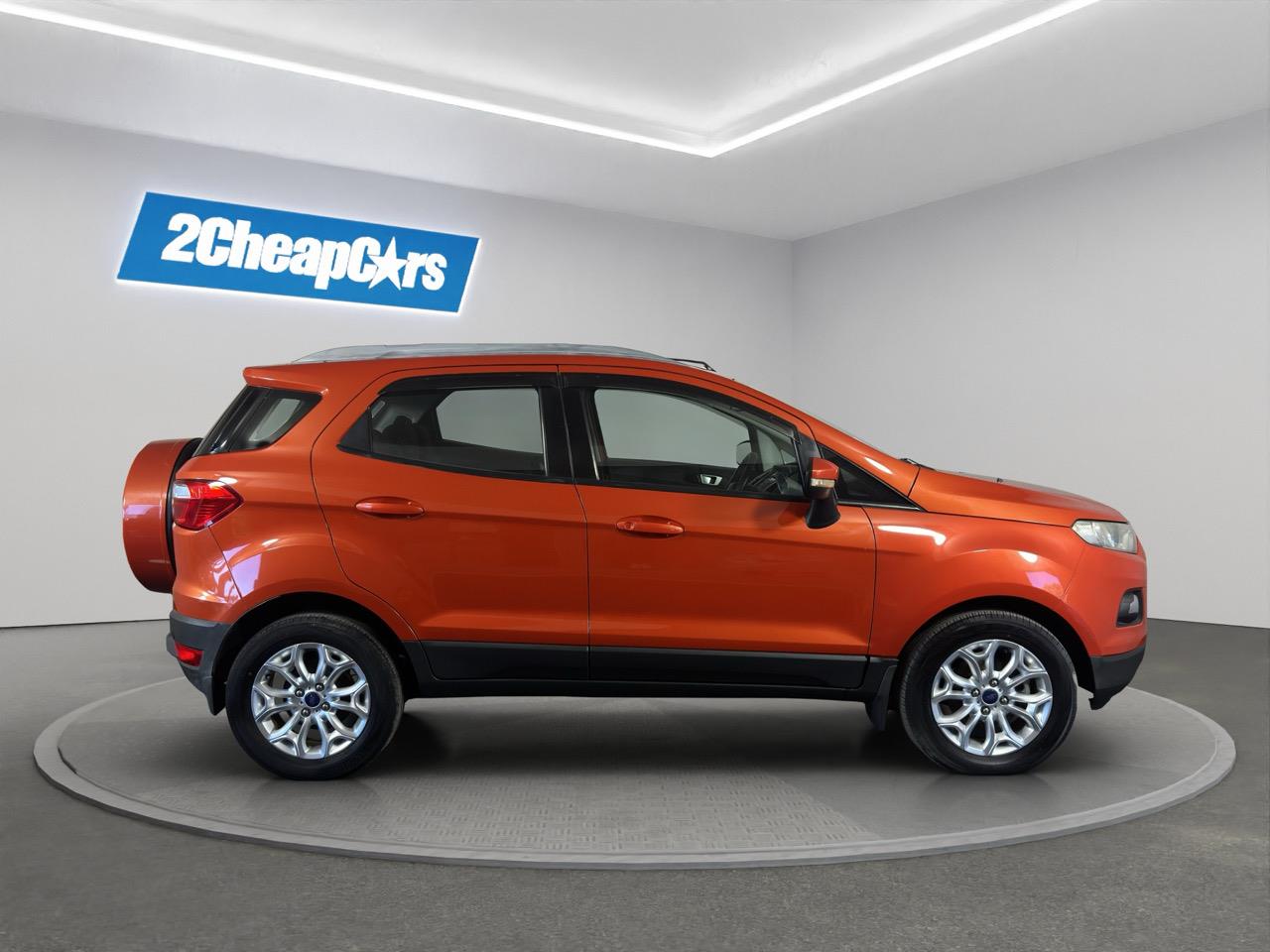 2014 Ford Ecosport Titanium