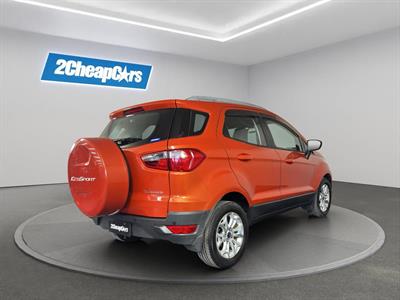 2014 Ford Ecosport Titanium