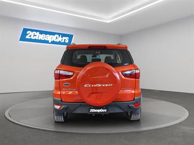 2014 Ford Ecosport Titanium