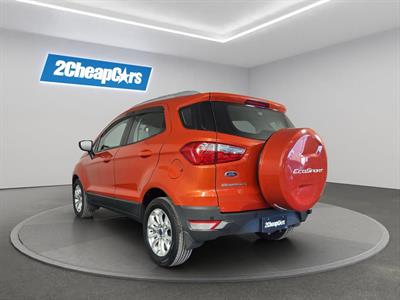 2014 Ford Ecosport Titanium