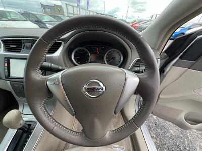 2013 Nissan Sylphy BLUEBIRD