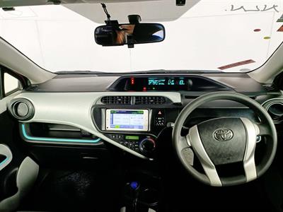 2012 Toyota Aqua Hybrid