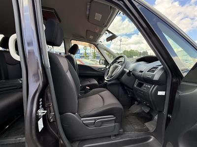 2012 Nissan Serena 