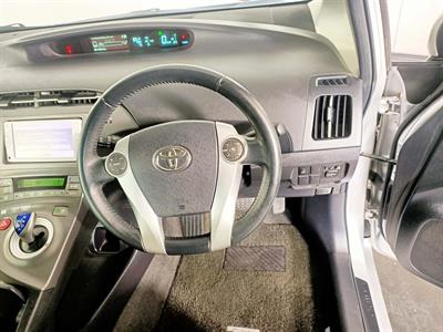 2012 Toyota Prius Hybrid