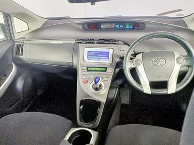 2012 Toyota Prius Hybrid