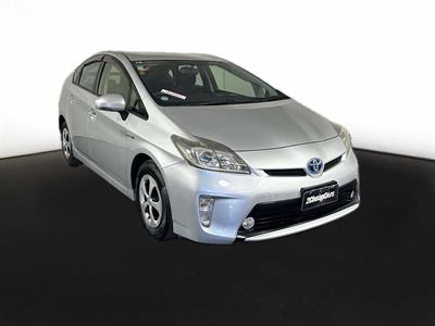 2012 Toyota Prius Hybrid