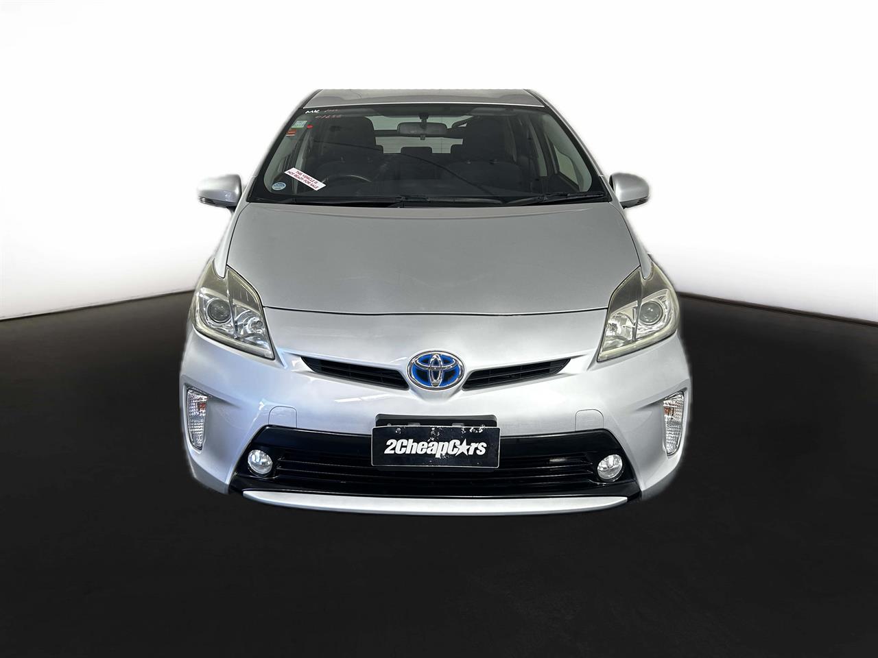 2012 Toyota Prius Hybrid