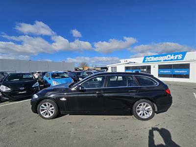 2013 BMW 523d Touring